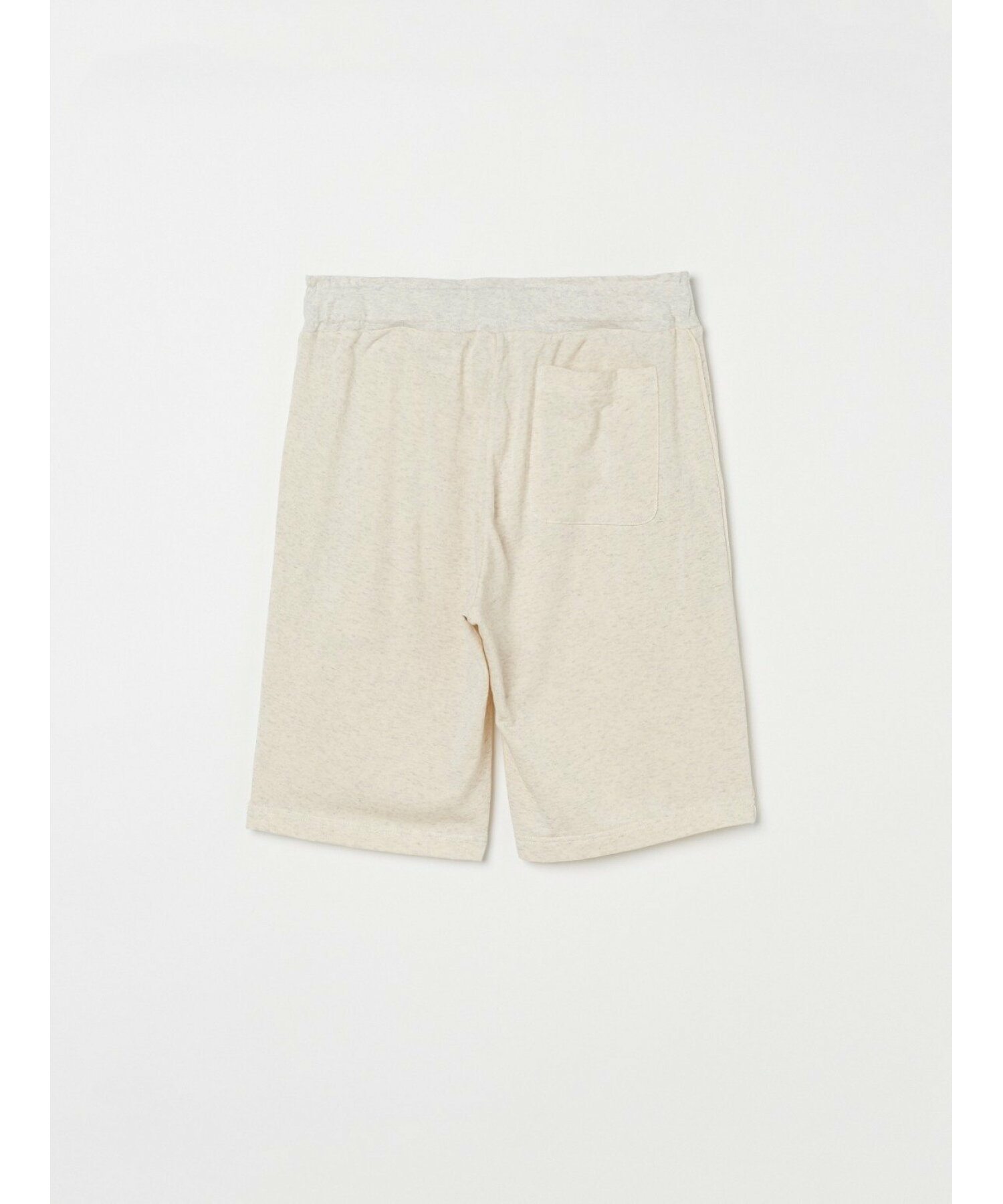 Men's gauze french terry shorts